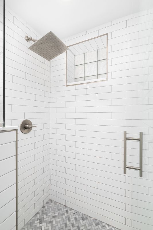 Tile Shower Walls